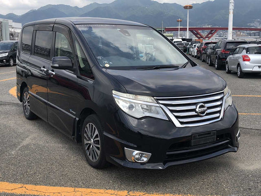 NISSAN SERENA HV