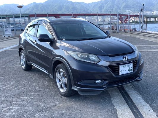 HONDA VEZEL HV