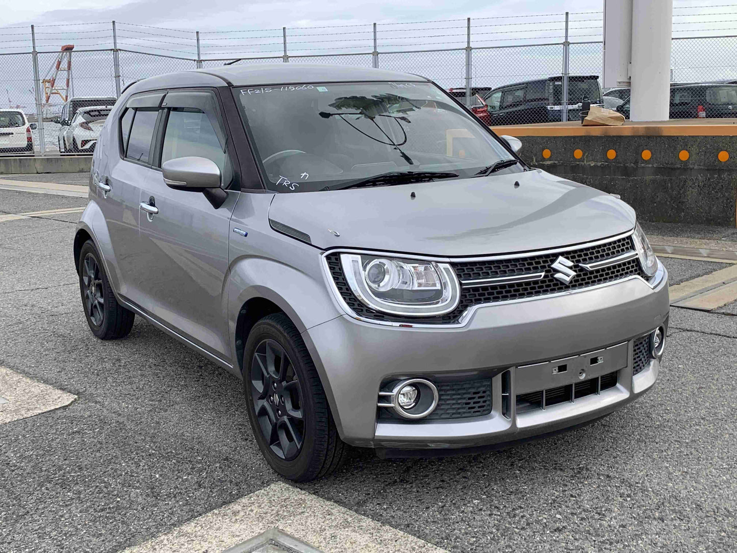 SUZUKI IGNIS HV