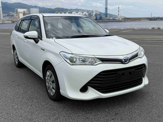 TOYOTA COROLLA FIELDER HV