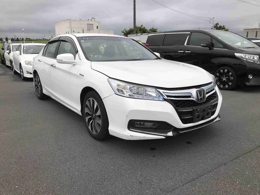 HONDA ACCORD HV
