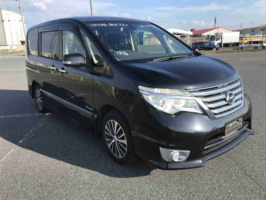 NISSAN SERENA HV