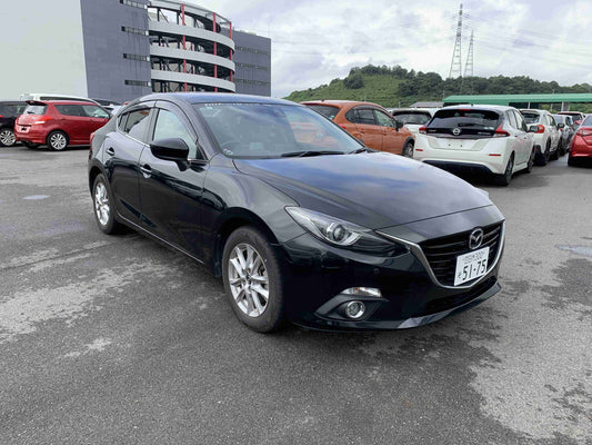MAZDA AXELA HV