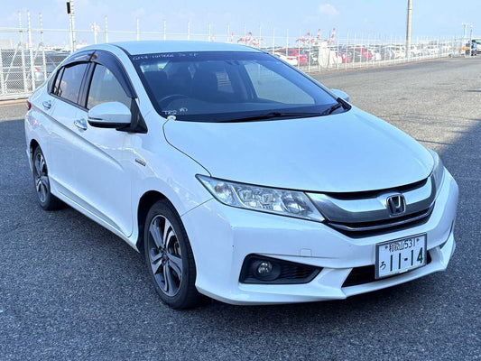 HONDA GRACE HV