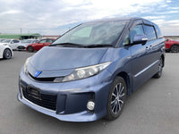 TOYOTA ESTIMA HYBRID