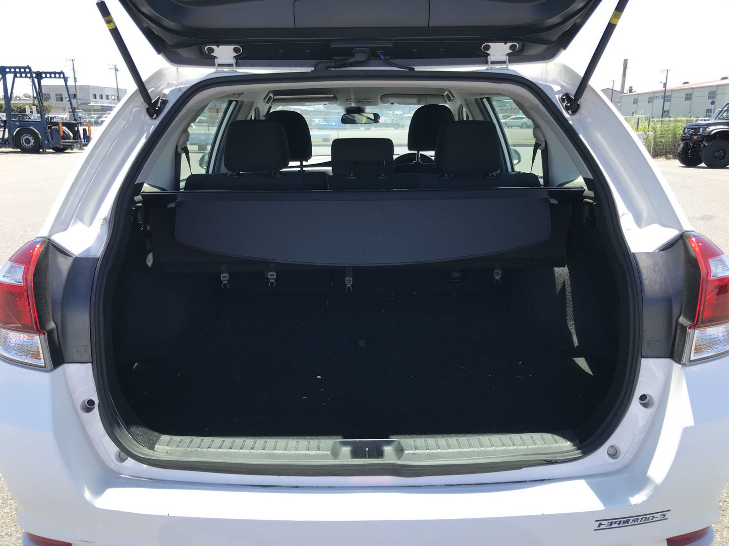 TOYOTA COROLLA FIELDER HV