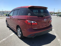 MAZDA PREMACY SKYACTIVE