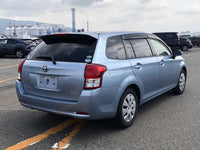 TOYOTA COROLLA FIELDER HV