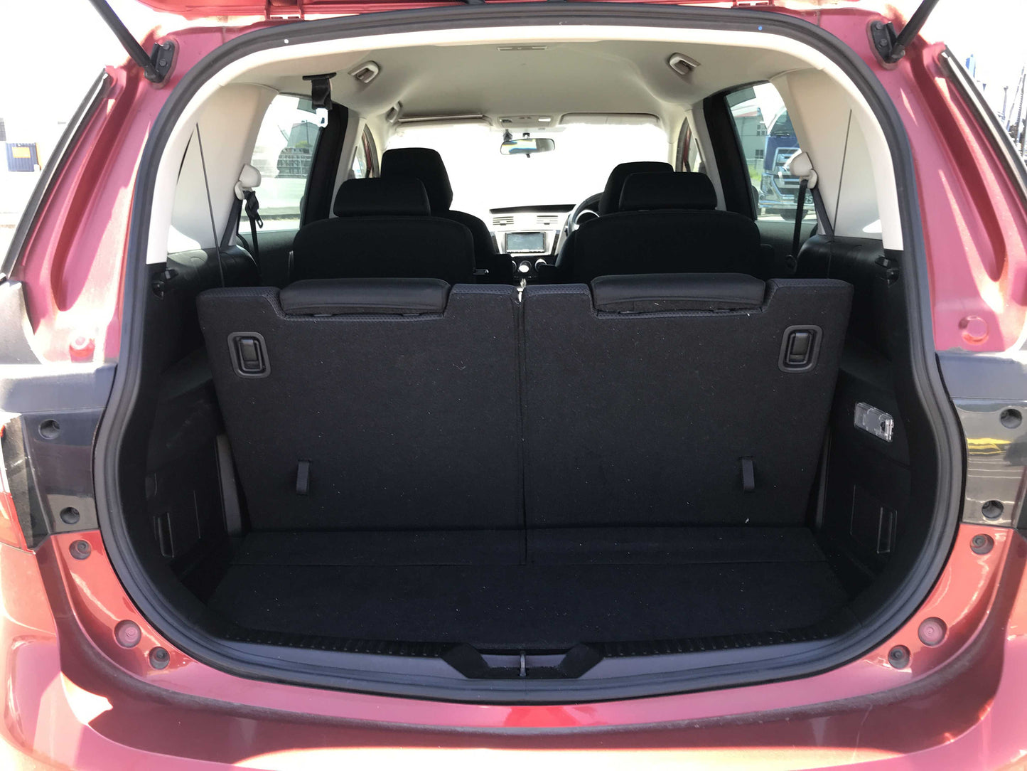 MAZDA PREMACY SKYACTIVE