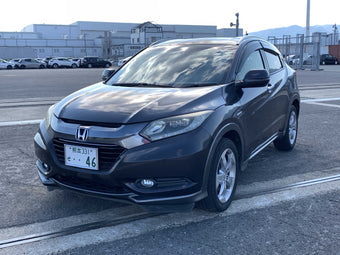 compare product HONDA VEZEL HV