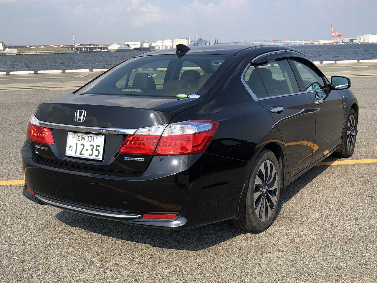 HONDA ACCORD HV