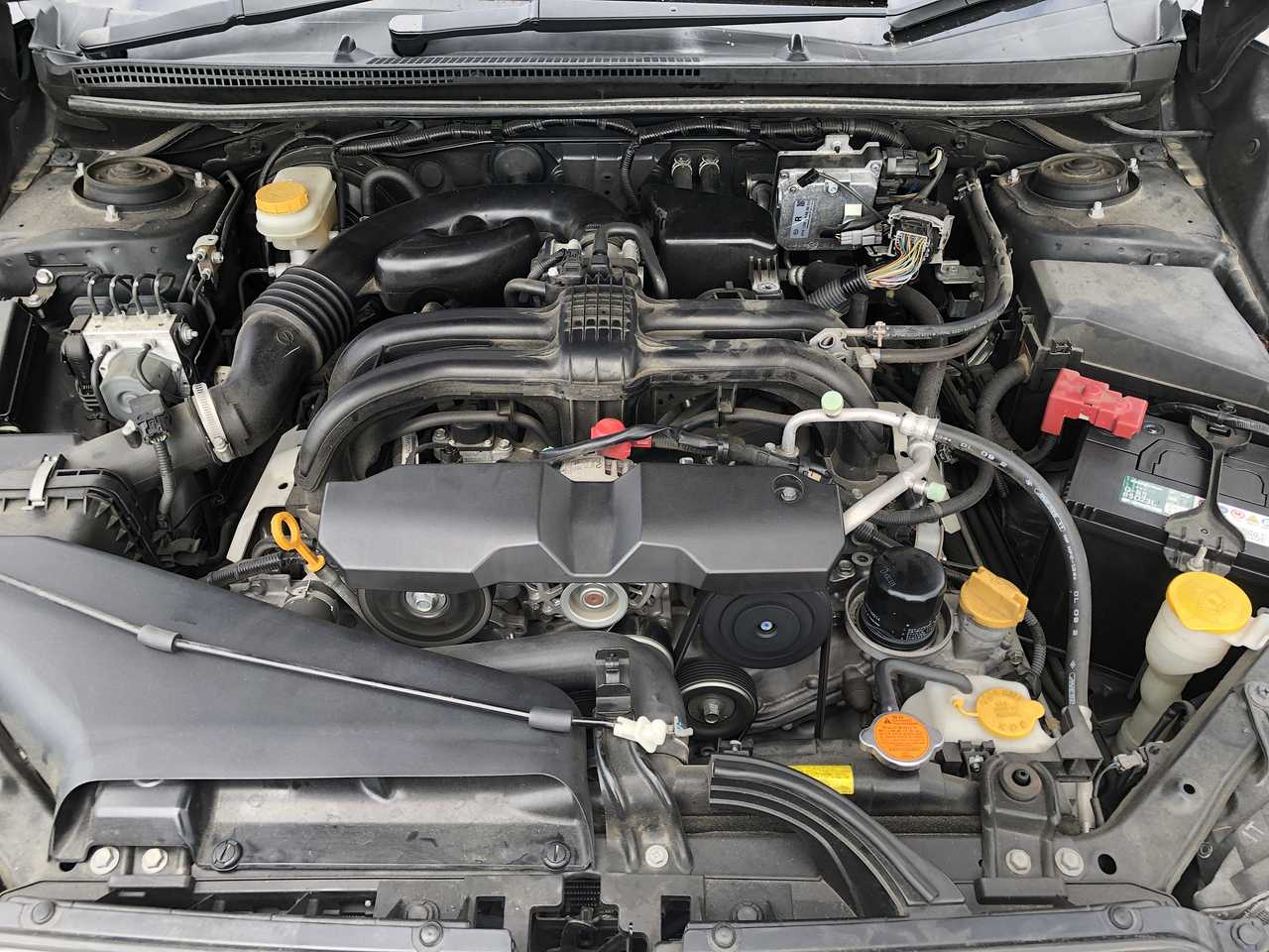 SUBARU IMPREZA SPORT