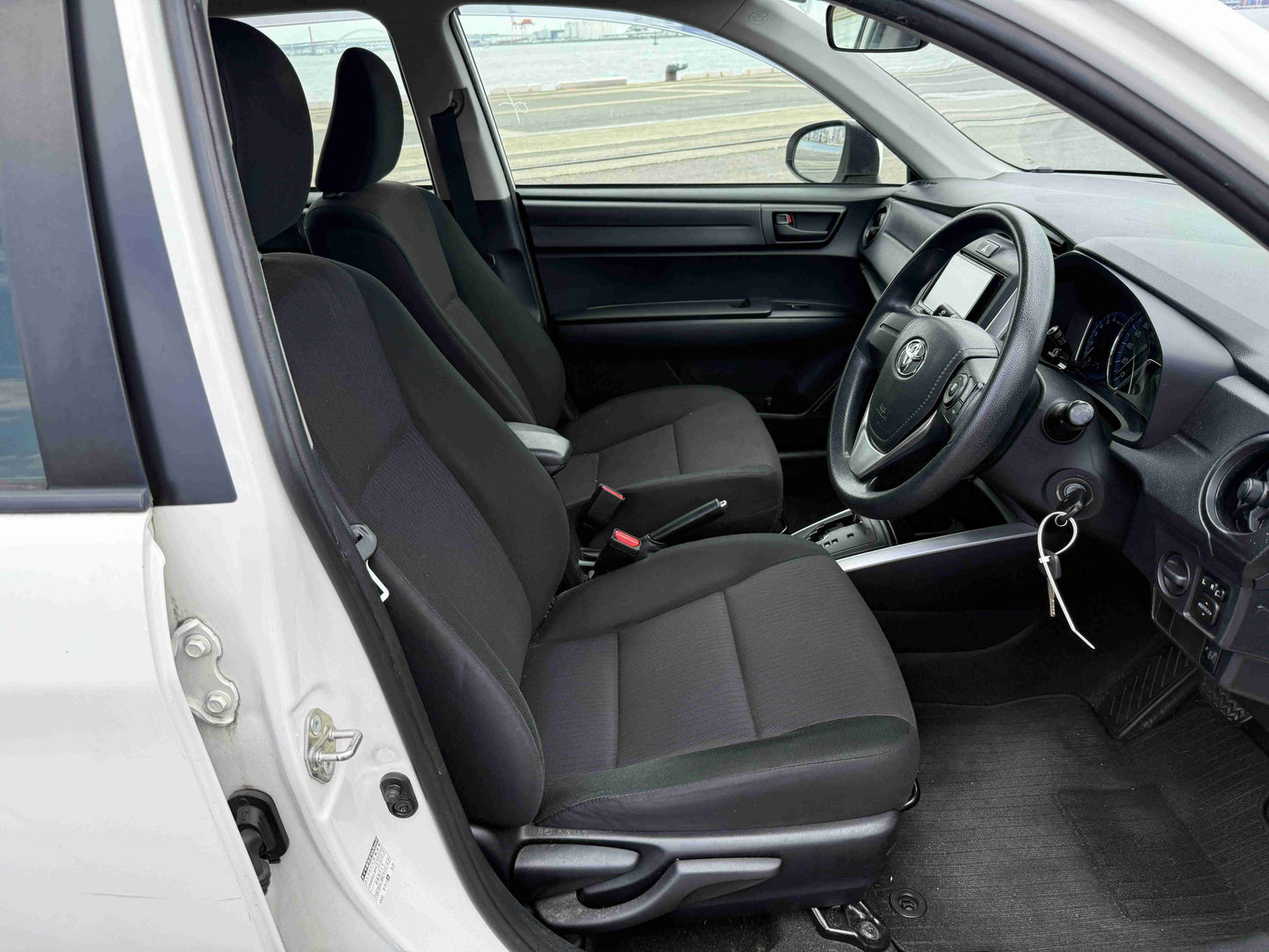 TOYOTA COROLLA FIELDER HV