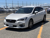 SUBARU IMPREZA SPORT