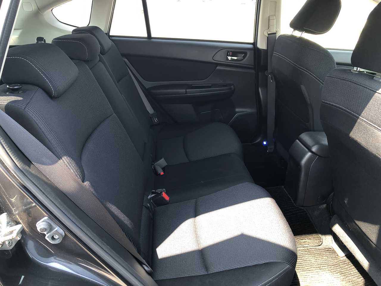 SUBARU IMPREZA SPORT 2WD