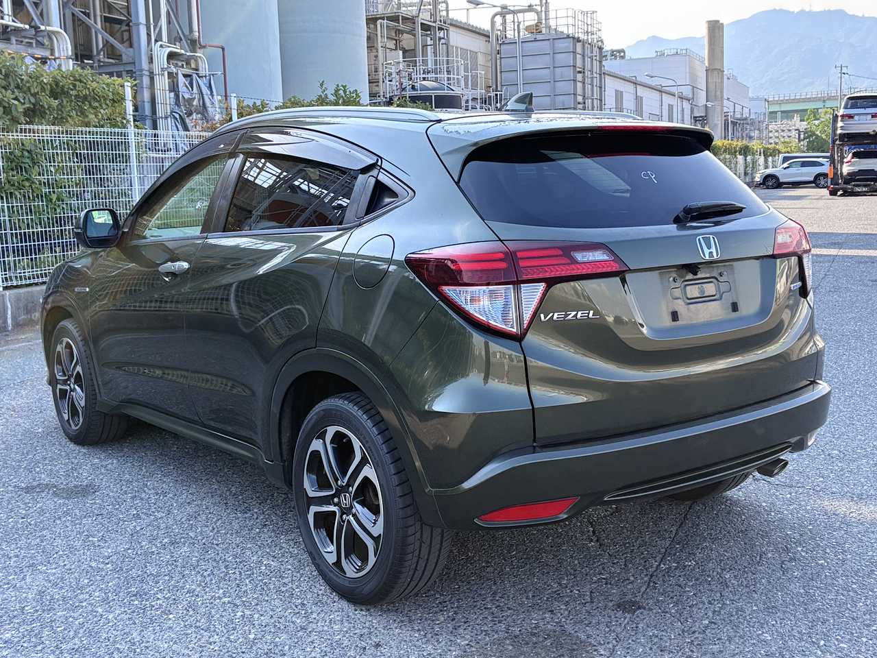 HONDA VEZEL HV