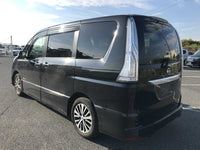 NISSAN SERENA HV
