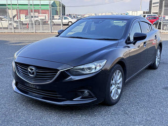 compare product MAZDA ATENZA