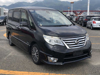 NISSAN SERENA HV