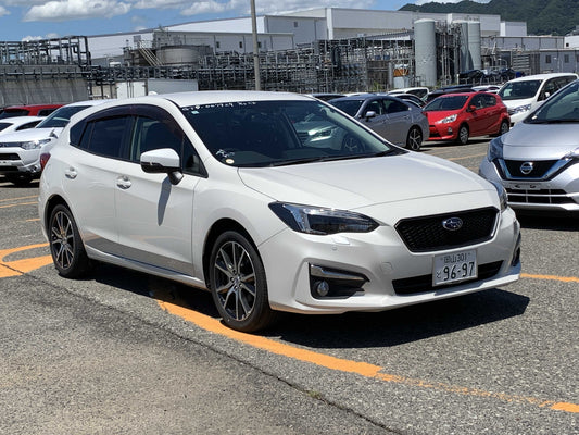 SUBARU IMPREZA SPORT