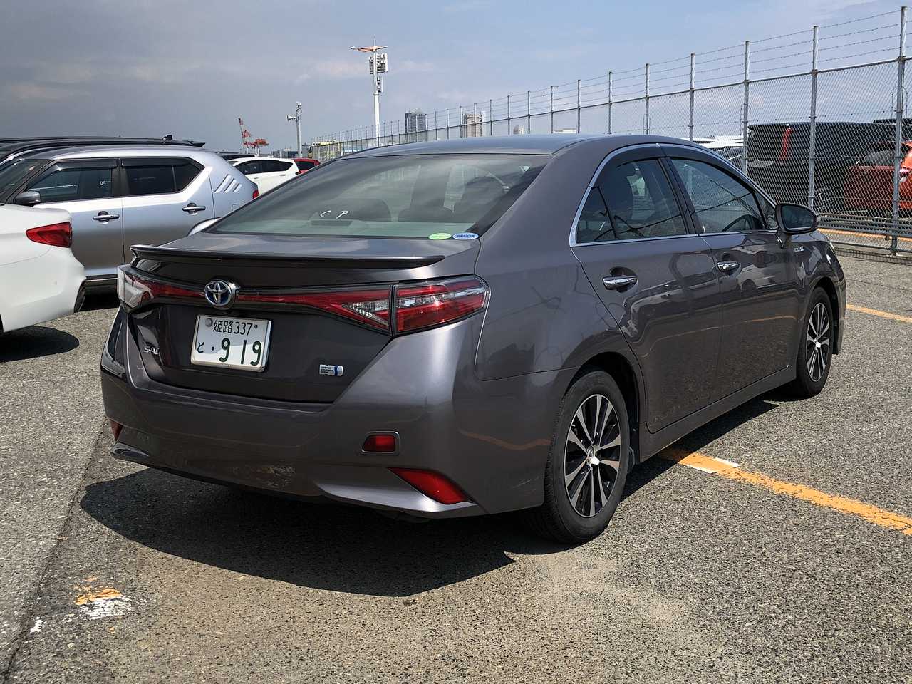 TOYOTA SAI