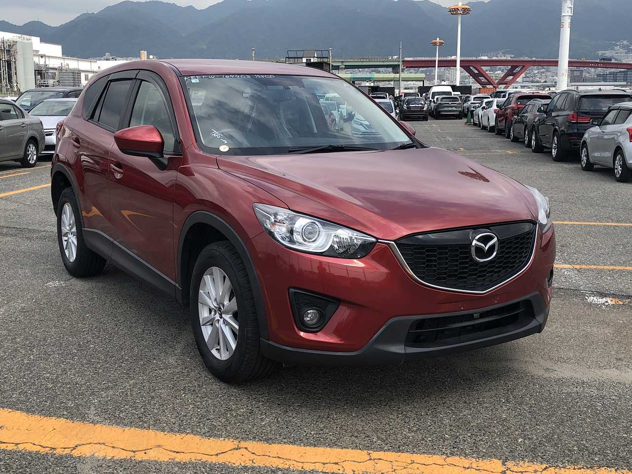 MAZDA CX-5