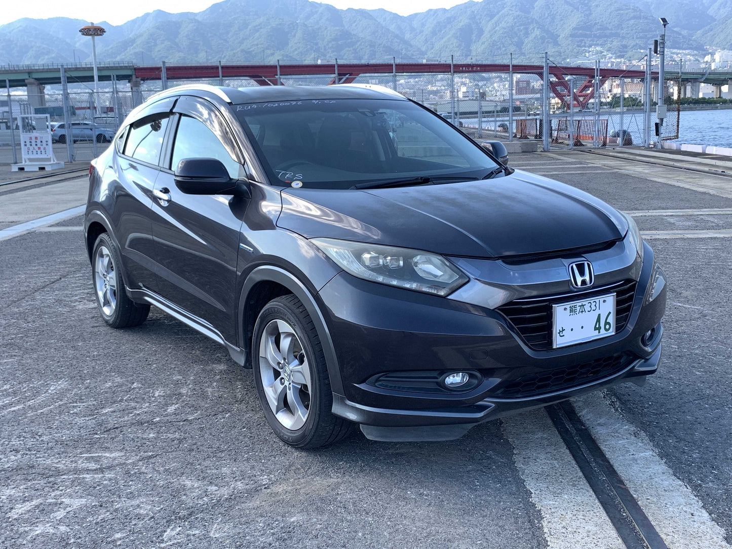 HONDA VEZEL HV