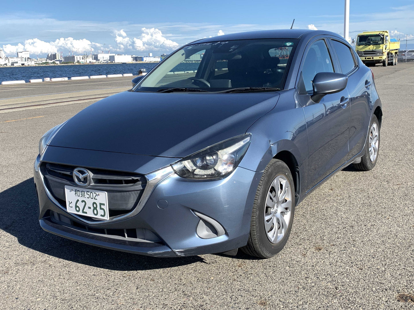 MAZDA DMEIO