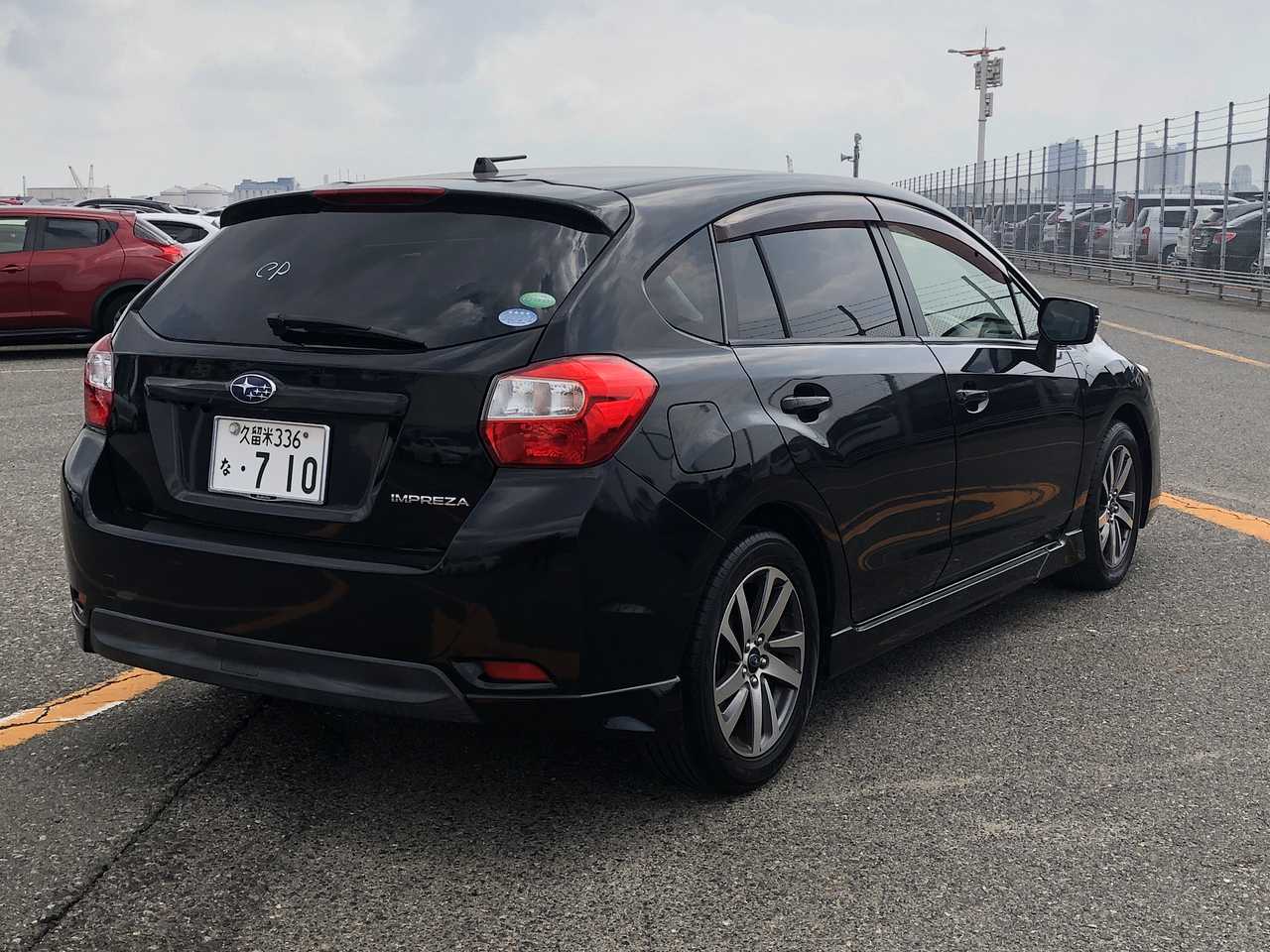 SUBARU IMPREZA SPORT