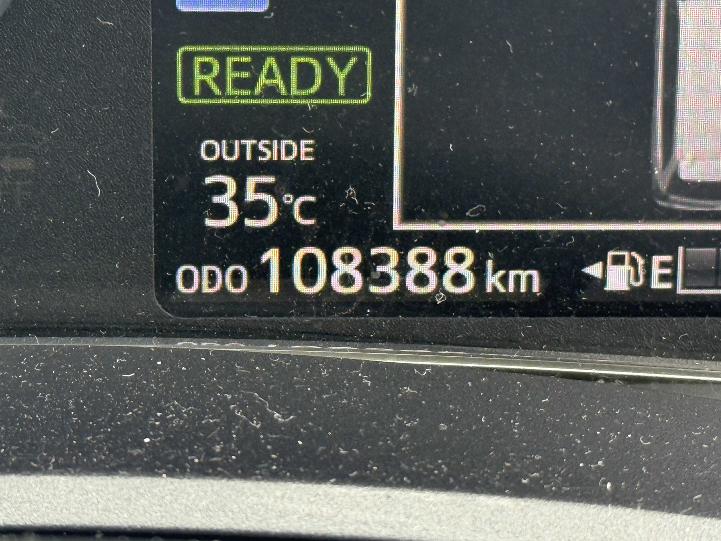 TOYOTA COROLLA FIELDER HV