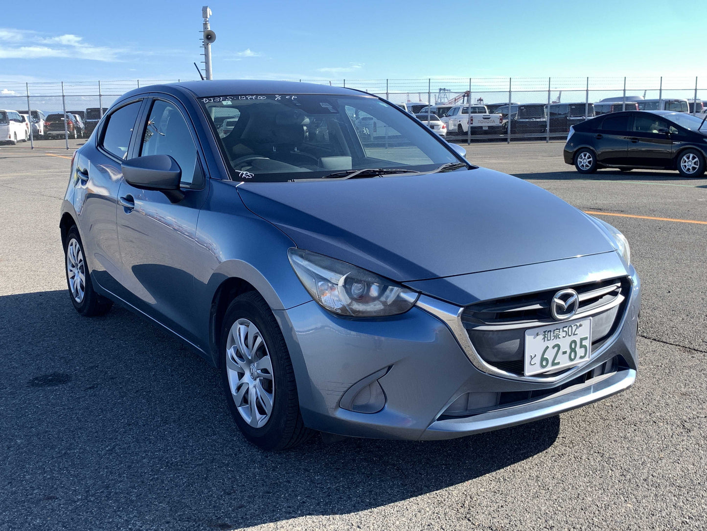 MAZDA DMEIO