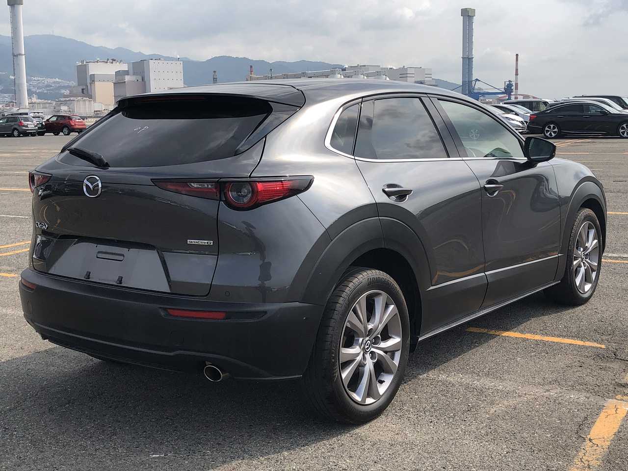 MAZDA CX-30