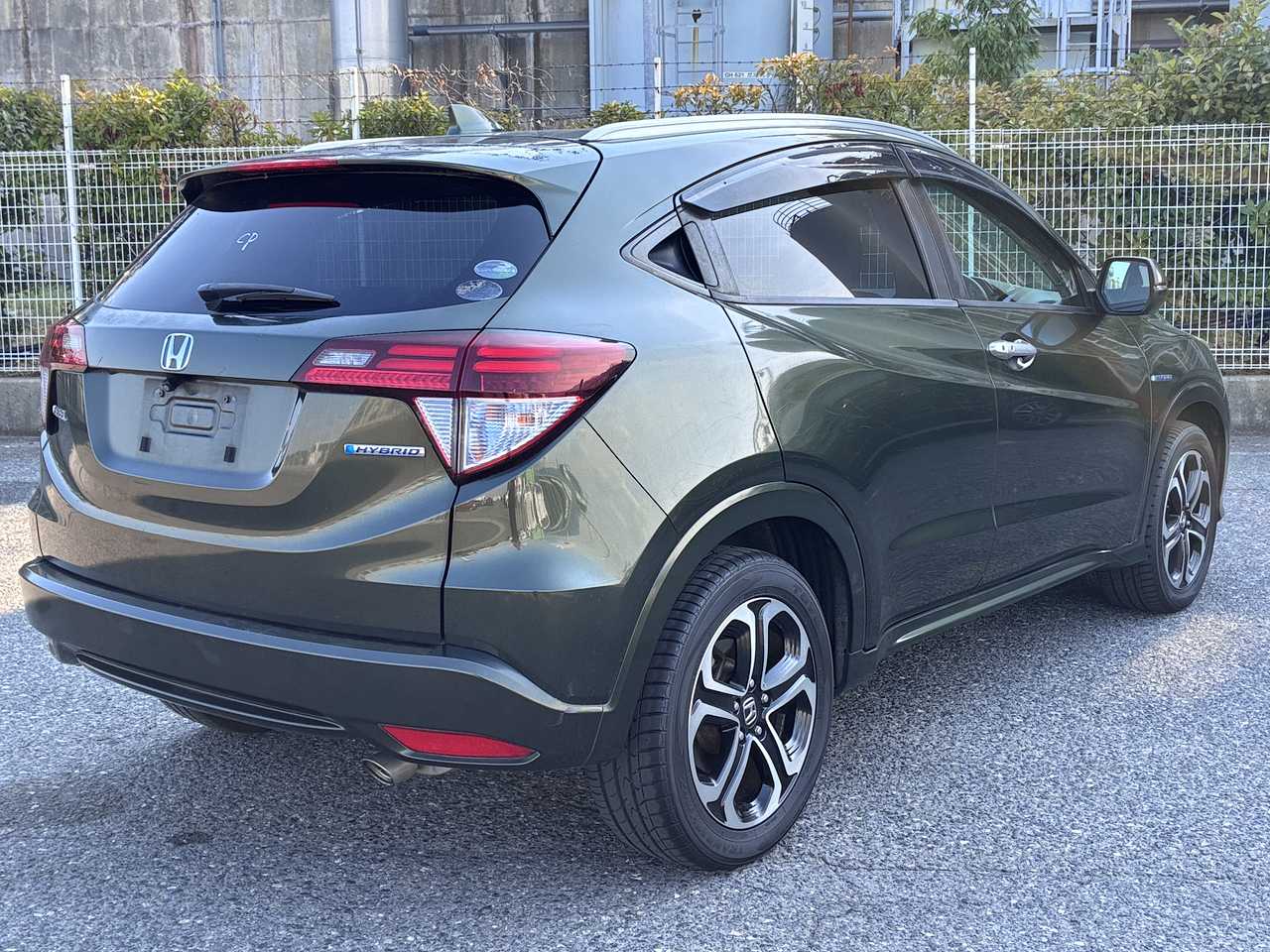 HONDA VEZEL HV