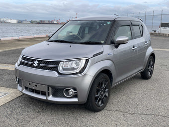 compare product SUZUKI IGNIS HV