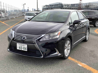 compare product LEXUS HS250h