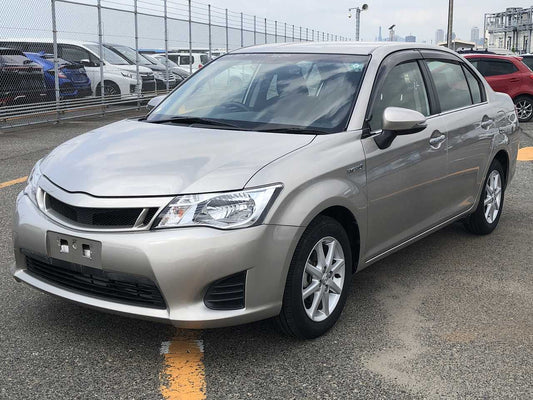 TOYOTA COROLLA AXIO HV