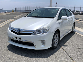 compare product TOYOTA SAI