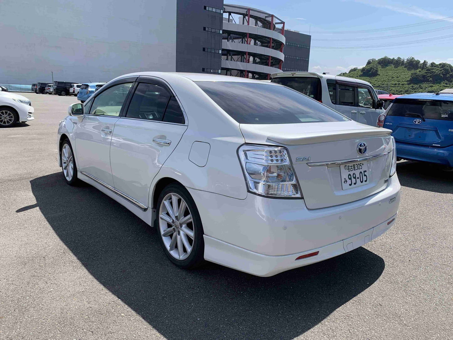 TOYOTA SAI