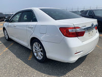TOYOTA CAMRY HYBRID