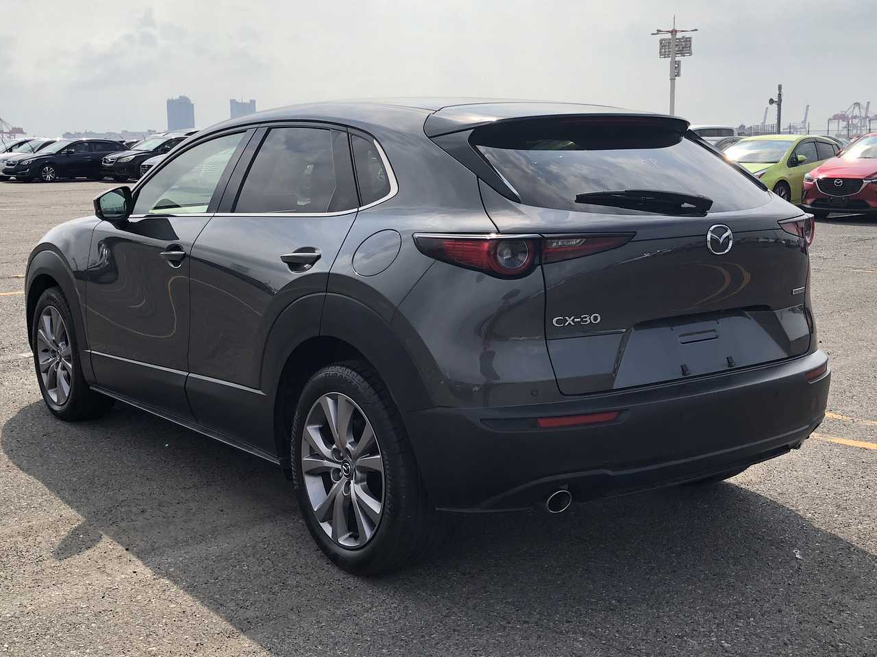 MAZDA CX-30