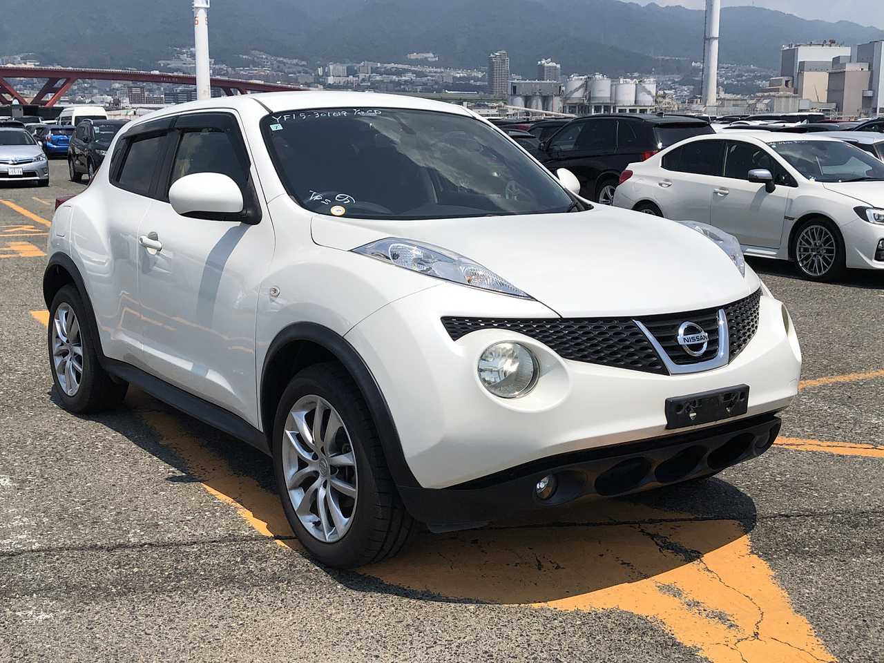 NISSAN JUKE