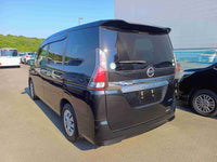 NISSAN SERENA HV