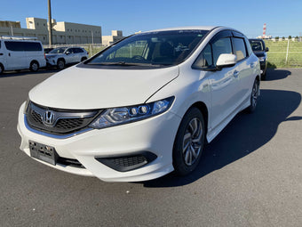 compare product HONDA JADE HV