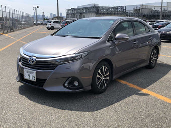 compare product TOYOTA SAI