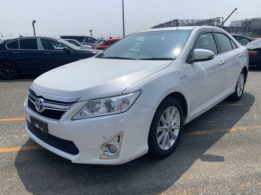 TOYOTA CAMRY HYBRID