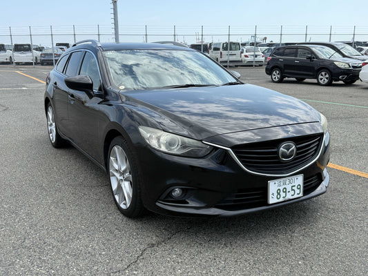 MAZDA ATENZA WAGON