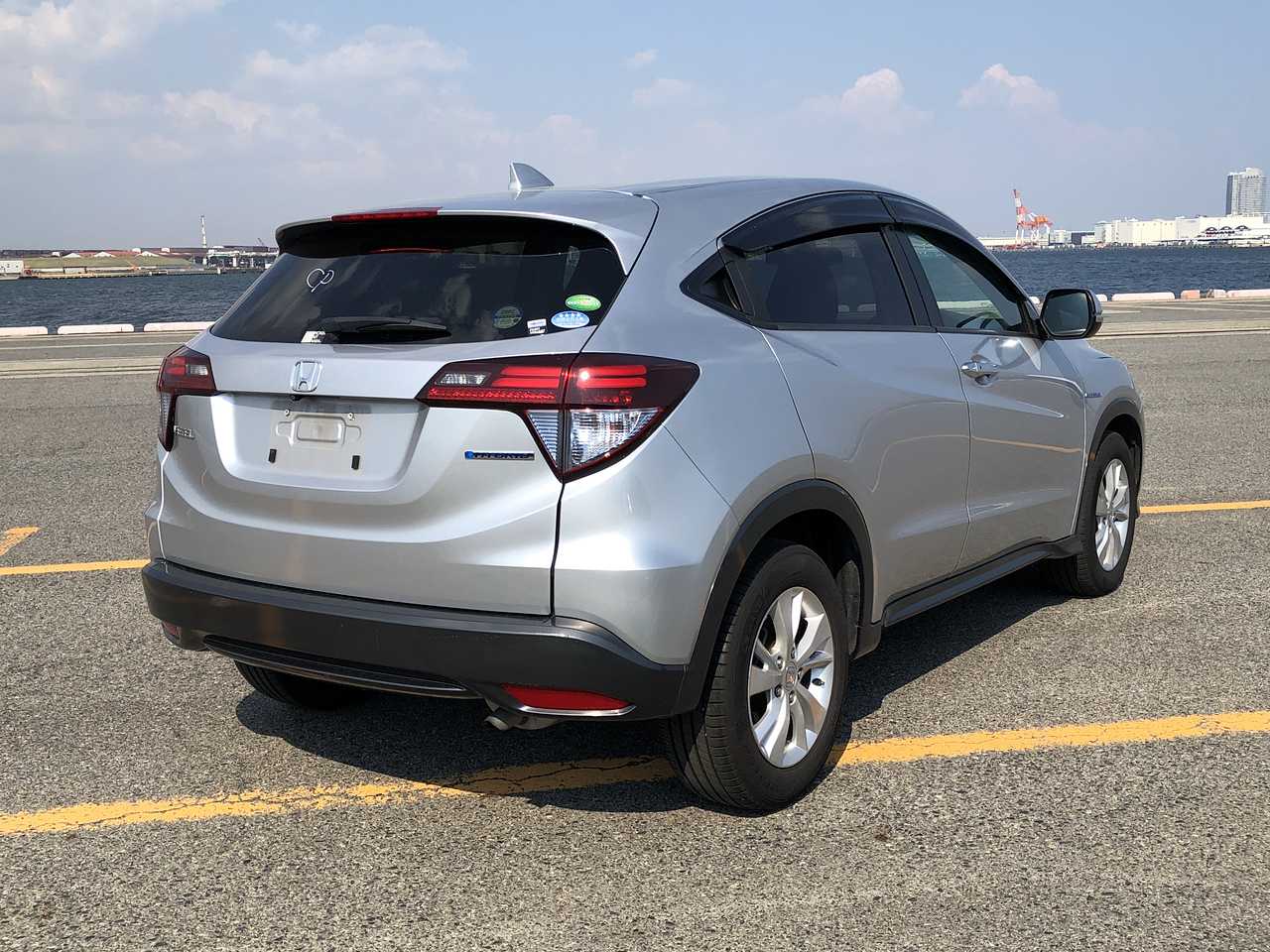 HONDA VEZEL HV