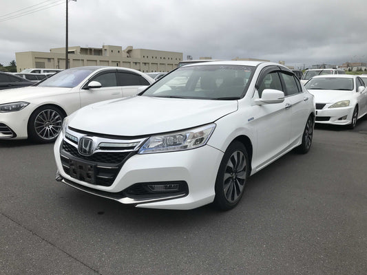 HONDA ACCORD HV