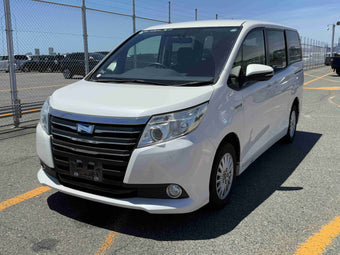 compare product TOYOTA HOAH HV