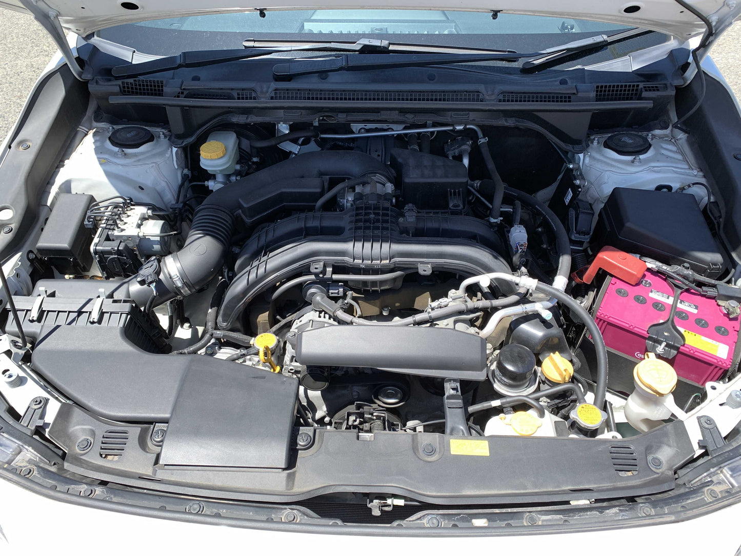 SUBARU IMPREZA SPORT